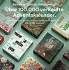 BOXILAND® Katzen-Adventskalender 2026 – 24 Katzensnacks Produktbild-Vorschau 8