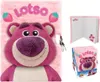 Plyšový zápisník Lotso Náhľad obrázku produktu 2