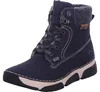 Rieker  Damenschuhe Winterstiefel Blau Freizeit Produktbild-Vorschau 43