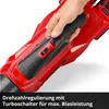 EINHELL PROFESSIONAL Akku-Laubbläser GP-LB 36/230 Li E BL Produktbild-Vorschau 8
