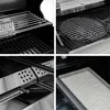 Feuergott Gas-Grillstation Hektor 4B-S inkl. Abdeckhaube Produktbild-Vorschau 6