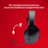 Cloud Jet – Wireless Gaming-Headset (Schwarz), Kabellos, Produktbild-Vorschau 7