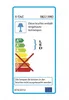 LED Wandleuchte LINE Bilderleuchte Spiegelleuchte 64cm - Produktbild-Vorschau 2