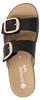 Remonte Damen Pantolette schwarz Größe EUR 40 Produktbild-Vorschau 13