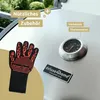 Gasgrill 3+1 Brenner mit Deckel DELO [Inkl. Handschuhe] Produktbild-Vorschau 7