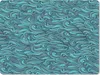 MuchoWow® Mauspad Mousepad Wellen - Muster - Wasser 40x30 Produktbild-Vorschau 1