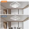 LED Deckenleuchte 60W LED Deckenleuchte Kristall K9 Produktbild-Vorschau 9