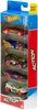 Mattel Hot Wheels Dárková sada 5 kusů Náhled obrázku produktu 59