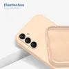 Hülle für Samsung Galaxy A05s Case Cover Bumper Silikon Produktbild-Vorschau 3