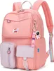 Diyarts Kinderrucksack, Trendiger Mädchenrucksack: Produktbild-Vorschau 1