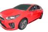 J&J AUTOMOTIVE | Windabweiser Passend Für Kia ProCeed 5D ab Produktbild-Vorschau 2
