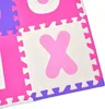 Pink Papaya Puzzlematte "Kidszone" - Pink - 86 Teile + Rand Produktbild-Vorschau 2