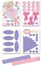 Ursus Bastelset Easy Line Fantasy Ballerina, 6-eckig, Produktbild-Vorschau 4