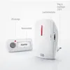 ELEKTROBOCK BZ11, Kabellos, Weiß, 0.434 GHz, IP20, AC, 250 Produktbild-Vorschau 11
