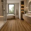 SPC Vinylboden 5mm Klick Vinyl wasserfest Holzoptik Produktbild-Vorschau 9