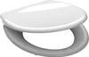 SCHÜTTE Duroplast WC Sitz WHITE, Toilettendeckel mit Produktbild-Vorschau 12