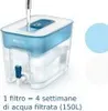 Brita 1051463 Wasserfilter Aufsatz-Wasserfilter 8,2 l Blau, Produktbild-Vorschau 14