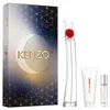Kenzo Flower Eau De Parfum Spray 100 Ml Sets Produktbild-Vorschau 1