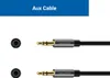 deleyCON 5m Klinke Audio Stereo AUX Kabel 3,5mm Produktbild-Vorschau 4