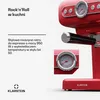 Klarstein Ekspres kolbowy do espresso ze spieniaczem do Podgląd zdjęcia produktu 3