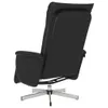 VidaXL 356653, Kunstleder, Schwarz, Schaum, 110 kg, 710 mm, Produktbild-Vorschau 5