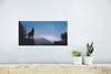 MuchoWow® Poster Wolf - Bäume - Scherenschnitt 40x20 cm - Produktbild-Vorschau 5