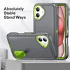 Custodia per iPhone 16 Plus Custodia protettiva ibrida Anteprima dell’immagine prodotto 6