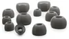 12 x Silikon Ohrstöpsel Ohrhörer Gummi Tipps Für JBL Live Produktbild-Vorschau 4