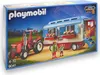 PLAYMOBIL Circus Roncalli Wohnwagen mit Traktor Nostalgie Produktbild-Vorschau 1