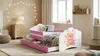 Happy Babies Kinderbett - Mit Matratze & Schublade und Produktbild-Vorschau 1