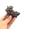 Aquarium Mini versunkenes Schiff Harz Boot Modell Aquarium Produktbild-Vorschau 5