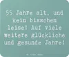 Mr. & Mrs. Panda Mauspad Spruch 55. Geburtstag Energie - Produktbild-Vorschau 1