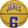 Wilson Balons Nba Player Icon Lebron James Mini, Voir les images du produit 1