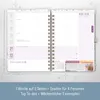 Family-Timer 2026 Deluxe / A5+ / Sweet Flowers / Produktbild-Vorschau 3