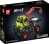 17038 - Terénní vozidlo Unimog (Mould King) Náhled obrázku produktu 3