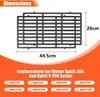 445CM 7637 Náhradné grilovacie rošty pre plynové grily Náhľad obrázku produktu 3