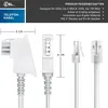 CSL - Internet Kabel Routerkabel - TAE-F mâle sur RJ45 mâle Voir les images du produit 2