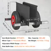 SucceBuy Carrello per pannelli, carrello per pannelli con Anteprima dell’immagine prodotto 7