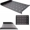Serverová polica Stalflex 19" 1U 270mm - Serverová skriňa Náhľad obrázku produktu 1