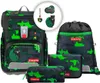 Step by Step schooltas Cloud Schulranzen-Set 5-delig Black Productafbeelding-voorbeeld 7
