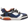 Geox J Inek Boy Couleur Bleu Voir les images du produit 4