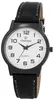 Herrenuhr Kunstleder  Mineralglas Produktbild-Vorschau 1