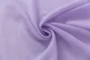 A close-up view of a swirled piece of light purple fabric with a subtle grid pattern. Produktbild-Vorschau