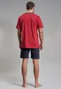 Götzburg Pyjama Set Shorty Alan Produktbild-Vorschau 6