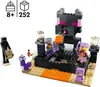 LEGO 21242 Minecraft The End Arena Set, giocattolo d'azione Anteprima dell’immagine prodotto 13