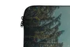 MuchoWow® Laptop Hülle 14 ZollNatur - Schloss - Berg - Produktbild-Vorschau 3