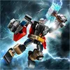 LEGO 76169 Super Heroes Marvel Avengers Mech Thora, figurka Podgląd zdjęcia produktu 16