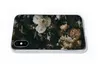 MuchoWow® Handyhülle Schutzhülle Hülle für iPhone Xs Blumen Produktbild-Vorschau 5
