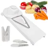 Verk 15931 Gemüse- und Obstschneider und -reibe Produktbild-Vorschau 11