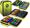 Piórnik 3-komorowy z wyposażeniem Coolpack Jumper 3 Náhled obrázku produktu 6